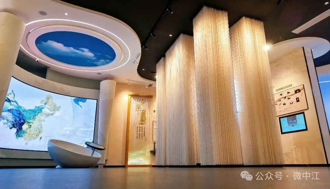 聆聽銀絲呼吸，觸摸千年匠心：中江掛面文化展示中心...